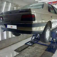 پژو 405 مدل 85