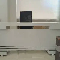 میز مدیریت و دکور تمام MDF