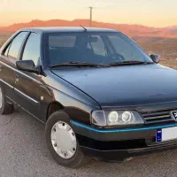 پژو ۴۰۵ مدل ۱۳۸۳