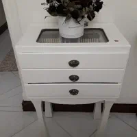 کنسول قاشق چنگال