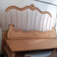 تخت خواب دو نفره|تخت و سرویس خواب|مرند, |دیوار