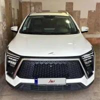 کی ام سی x5 مدل ۱۴۰۳ سفید km x5