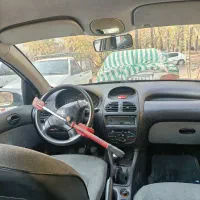 206 SD کم کار|خودرو سواری و وانت|تهران, ده‌ونک|دیوار