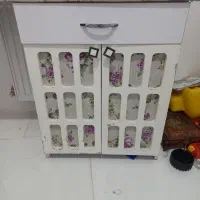 میز چرخ خیاطی