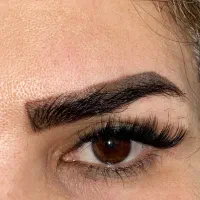 میکرو فیبروز لیفت اکستنشن و کاشت مژه پیرسینگ|خدمات آرایشگری و زیبایی|بومهن, |دیوار