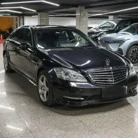 بنز کلاس S S500، مدل ۲۰۰۹