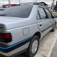 405 مدل ۹۷ دوگانه فابریک تک برگ سند|خودرو سواری و وانت|گنبد کاووس, |دیوار