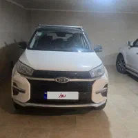 خودروی ام وی ام ایکس AT کارمندی