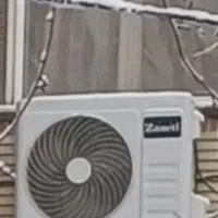 کولر گازی زانتی