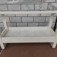 گهواره قدیمی چوبی