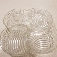 ظرف پذیرایی اردوخوری اردورخوری کریستال ایتالیایی