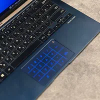 لپتاپ شیک و زیبای ایسوس زنبوک / نیترو سیستم