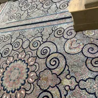 فرش 1000 شونه شناسنامه دار ۱۲متری|فرش|شیراز, پودنک|دیوار