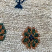 گبه دستباف ۴۰ در ۴۰|گلیم، جاجیم، گبه|خرامه, |دیوار