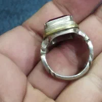 انگشترهای نقره|بدلیجات|یزد, |دیوار