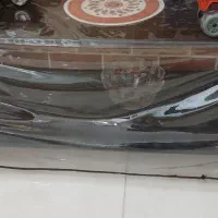 دوعدد میز جلو مبلی با کاور خارجی