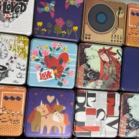 جعبه های فلزی (متال باکس)