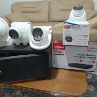 فروش دوربین مداربسته و آبگرمکن غیره..|سایر لوازم برقی|زنجان, |دیوار