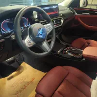 bmw ix3 بی ام و مدل 2025
