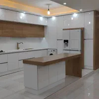 طراحی و اجرا کابینت .کمد دیواری و..|خدمات پیشه و مهارت|ایلام, |دیوار