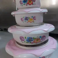 ظرف جهت گرم ماندن غذا