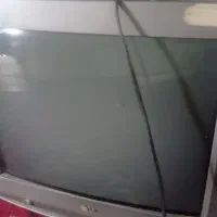 تلویزیون 21 اینچ|تلویزیون و پروژکتور|خورموج, |دیوار