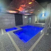 سوئیت، باغ ویلااستخردار، شاندیز،مشهدمقدس|اجارهٔ کوتاهمدت ویلا و باغ|مشهد, نوید|دیوار