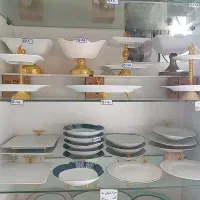 میوه خوری چینی پایه آنتیک ، فقط ۱۹۵، تومان|ظروف سرو و پذیرایی|مشهد, بهارستان|دیوار