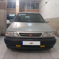 پراید دوگانه سوز