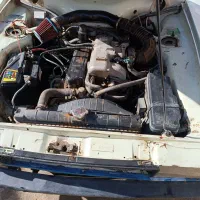 وانت مدل ۸۹|خودرو سواری و وانت|دشتابی, |دیوار