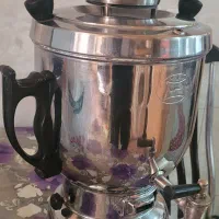 سماور گازی حسنوی