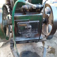 لیستر جفت انگلیسی با پمپ ۶۵×۳۱۵|ماشین‌آلات صنعتی|خرم‌آباد, |دیوار