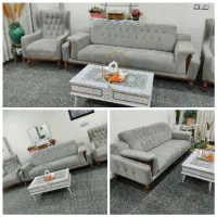 مبل ۸ نفره اک در حد جهیزیه