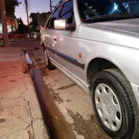 پژو پارس مدل 85 در حد