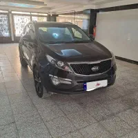 خودرو اسپورتیج