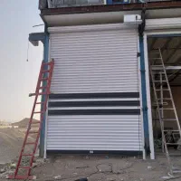 کرکره برقی اتوماتیک/تیغه فولادی کد 6986|خدمات پیشه و مهارت|کرمانشاه, |دیوار