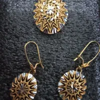 ۳عدد ست گوشواره و گردنبند