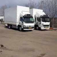 حمل بار  اثاثیه منزل ب تمام نقاط کشور اعتماد بار
