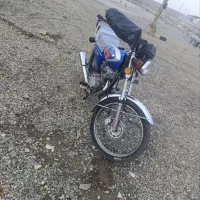 میتن ۹۵|موتورسیکلت|همدان, |دیوار