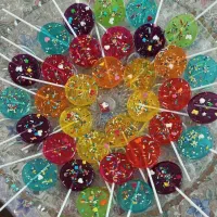 آبنبات و قند میوه ای و نبات دمنوشی|خوردنی و آشامیدنی|خوانسار, |دیوار