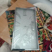 ساعت دیواری استیل