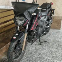 اپاچی ۲۰۰ نیو مدل ۱۴۰۴