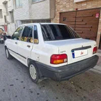 پراید صبا بدون رنگ ،شاسی پلمپ