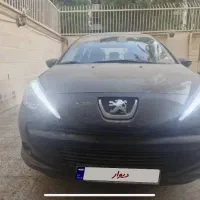 پژو ۲۰۷ اتومات پاناروما|خودرو سواری و وانت|اهواز, کیانپارس |دیوار