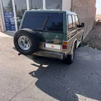 پاترول دو درب مدل ۷۹ سبز بیرنگ بژ فقط آبرنگ|خودرو سواری و وانت|تهران, شمشیری|دیوار