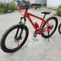 دوچرخه المپیا سایز۲۹خوش رخ|دوچرخه، اسکیت، اسکوتر|رشت, کوی عرفان|دیوار