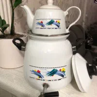 کتری و قوری