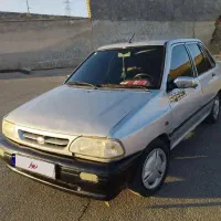 پراید 88 تکسوز