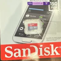 رم میکرو اس دی Sandisk حجم ۵۱۲