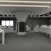 اجرای کناف دکوراسیون داخلی ساختمان، بازسازی،